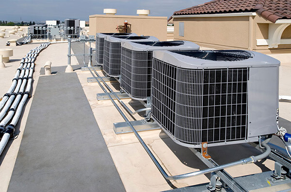 Commercial Heating & Cooling